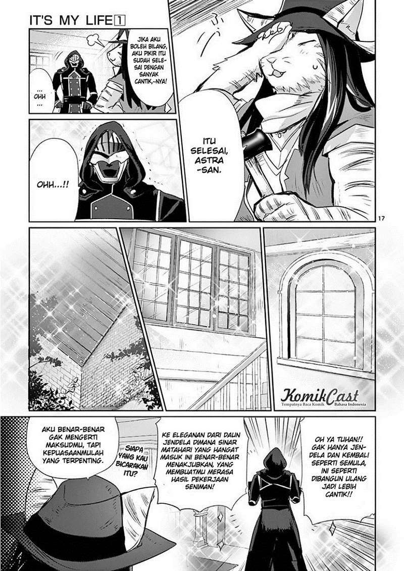 It’s My Life Chapter 06 Gambar 18
